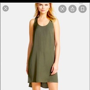 Slip on dress